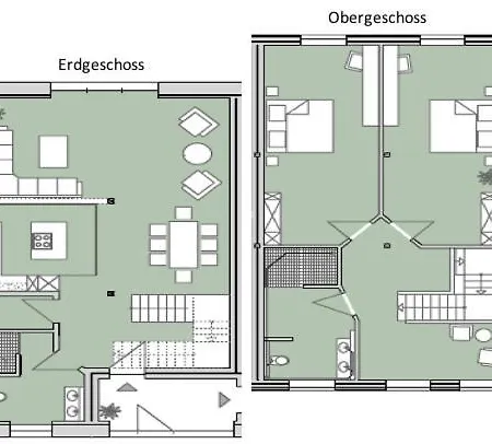 Gut-royum-strohlager Ferienhaus *