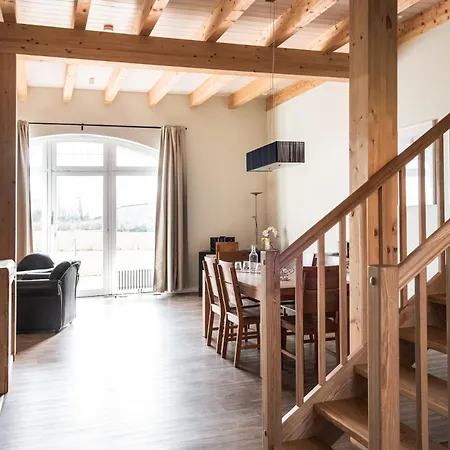 Gut-royum-strohlager Ferienhaus Brodersby-Goltoft