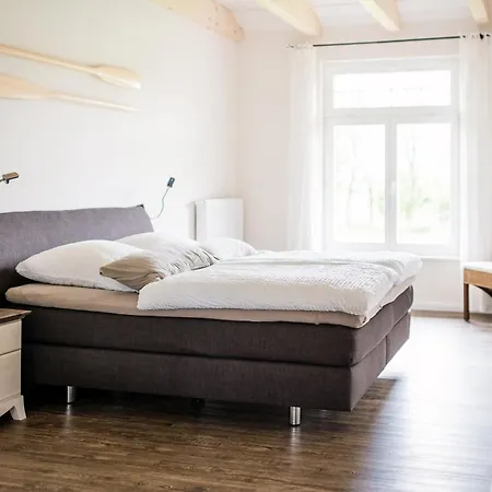 Gut-royum-strohlager Ferienhaus Brodersby-Goltoft