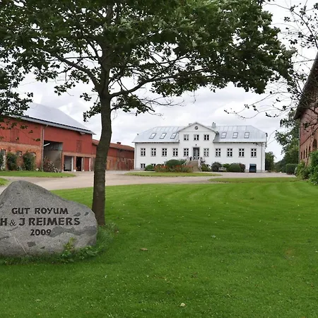 Vakantiehuis Gut-royum-strohlager Brodersby-Goltoft