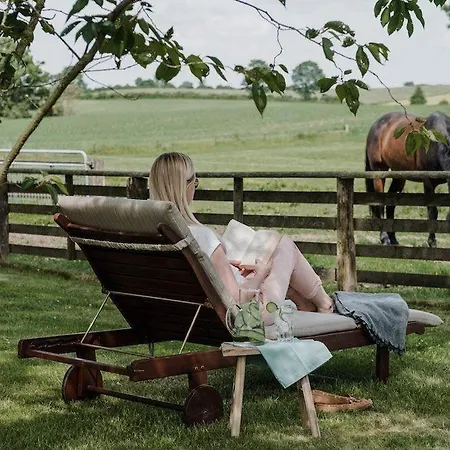 別荘 Gut-royum-strohlager Brodersby-Goltoft