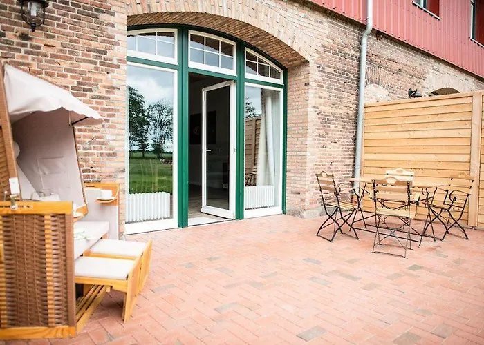 Gut-royum-strohlager Holiday home